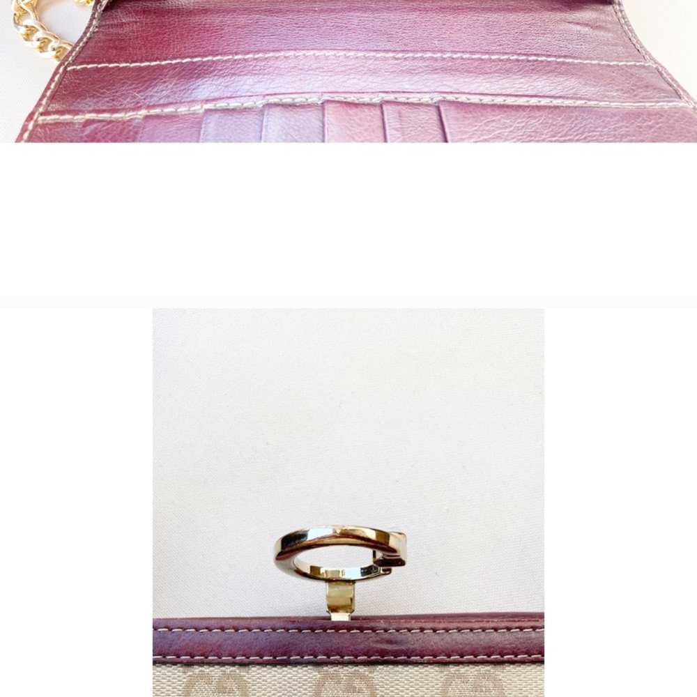 Gucci GG Canvas WOC - Picture 6 of 14